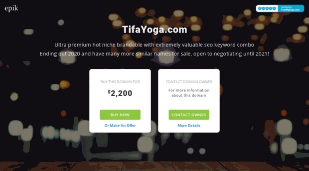 tifayoga.com