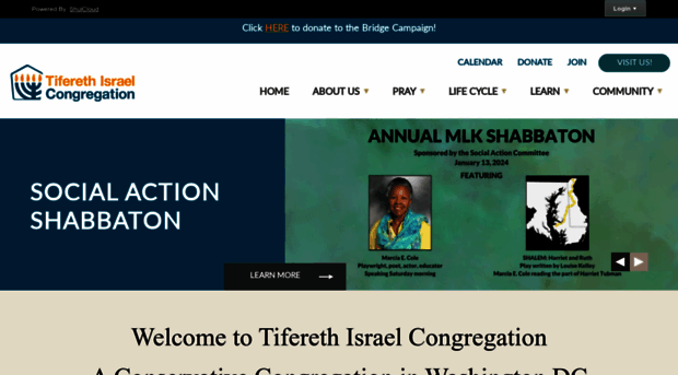 tifereth-israel.org