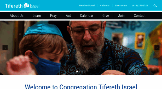 tiferethisrael.org