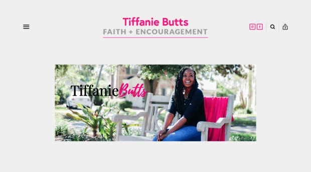 tiffaniebutts.com