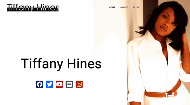 tiffany-hines.com