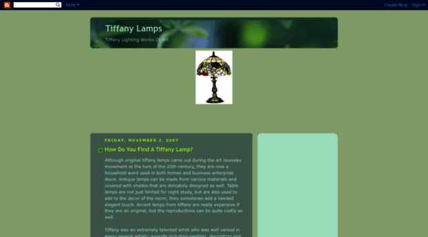 tiffany-lamps.blogspot.com
