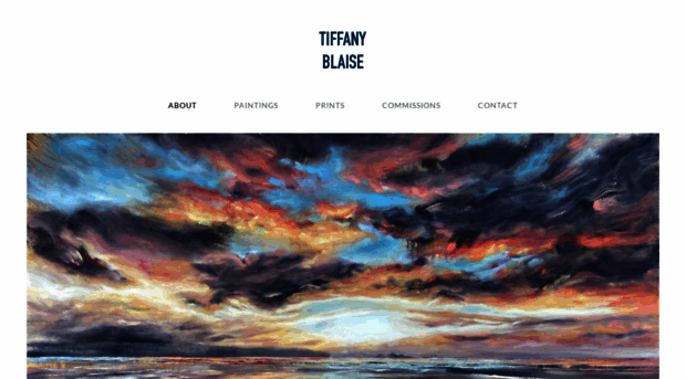 tiffanyblaiseart.com