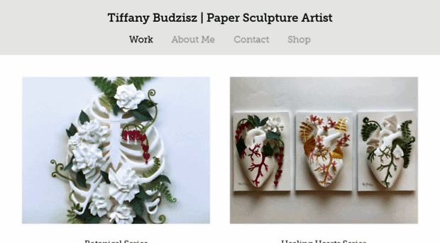 tiffanybudzisz.com