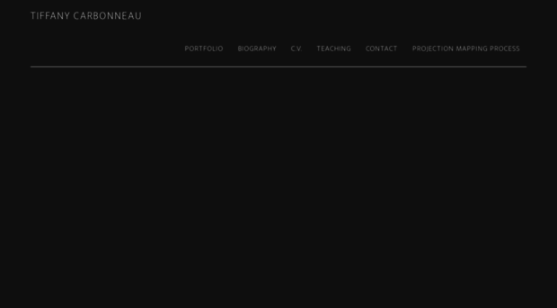 tiffanycarbonneau.com