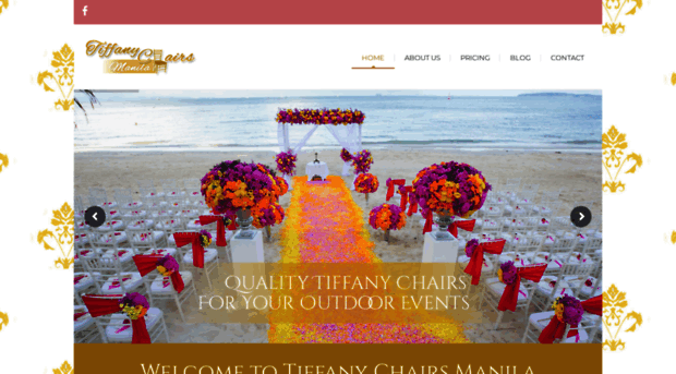 tiffanychairsmanila.com