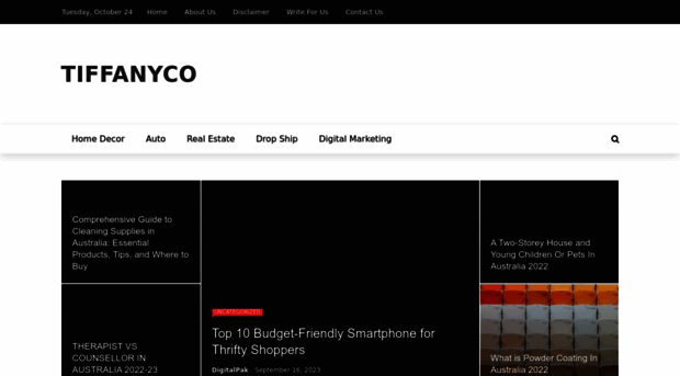 tiffanyco.net.au
