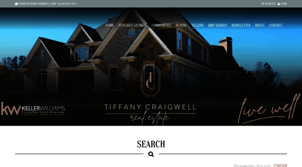 tiffanycraigwell.com