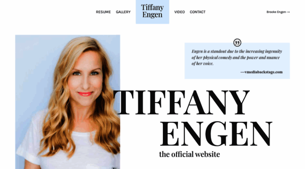 tiffanyengen.com