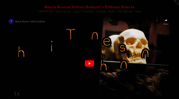 tiffanygarciatattoos.com