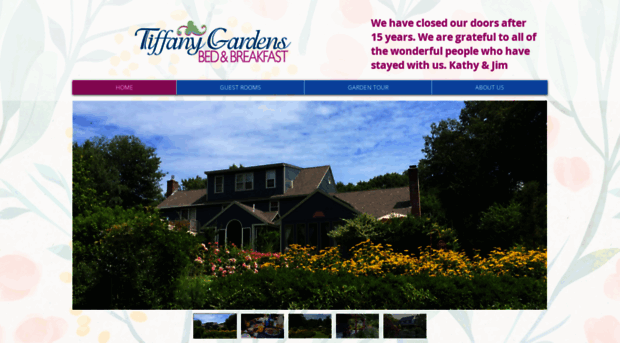 tiffanygardens.com