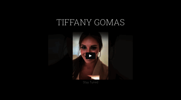 tiffanygomas.com