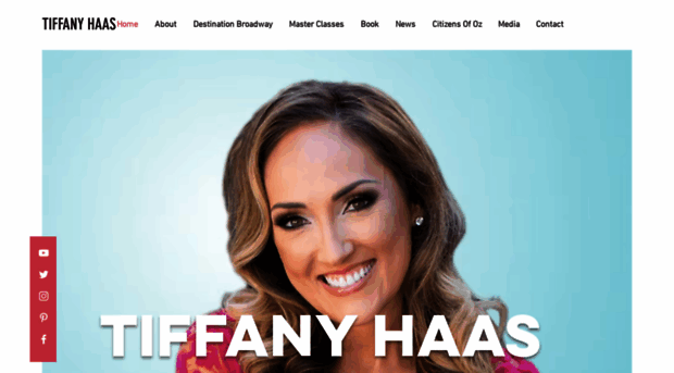 tiffanyhaas.com