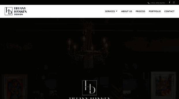 tiffanyhankendesign.com