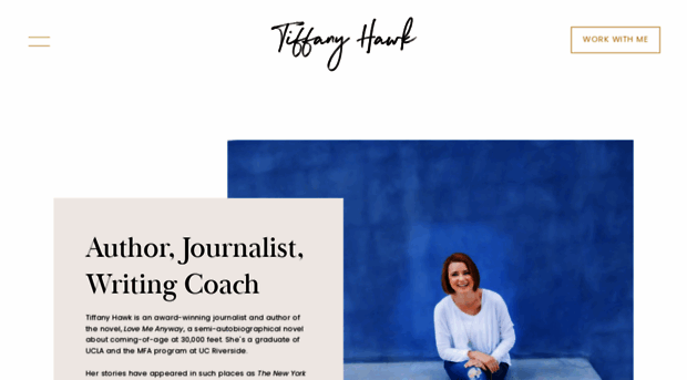 tiffanyhawk.com