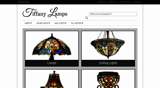 tiffanylamps.com