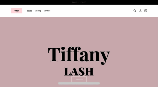 tiffanylashrevolution.com