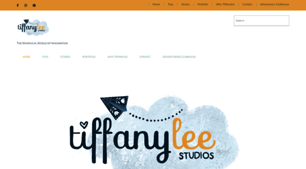 tiffanyleestudios.com