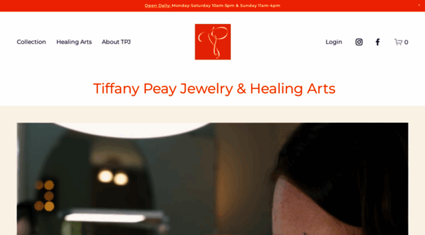 tiffanypeay.com