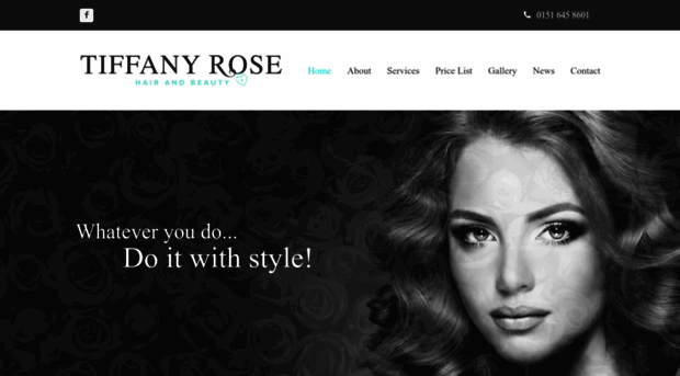 tiffanyrosewirral.co.uk