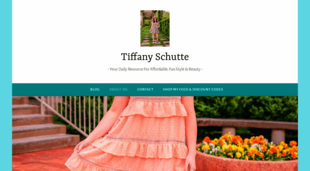 tiffanyschutte.com