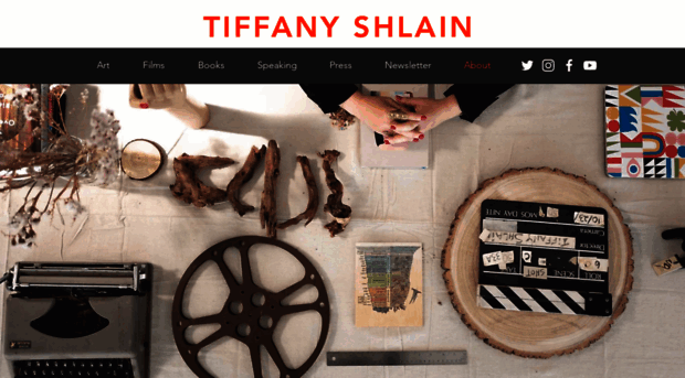 tiffanyshlain.com