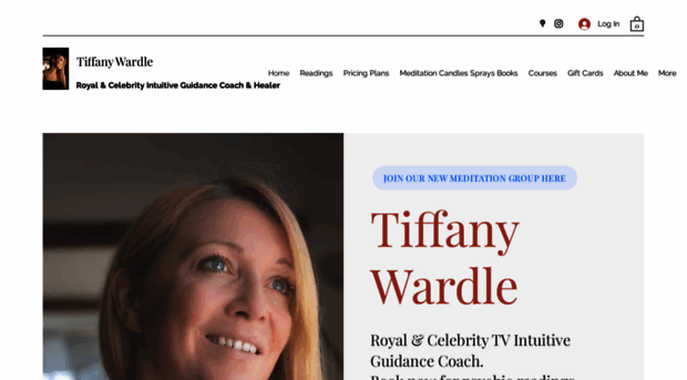 tiffanywardle.com