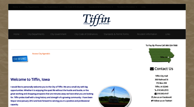 tiffin-iowa.org