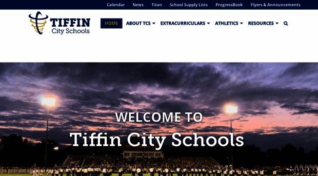 tiffincityschools.org