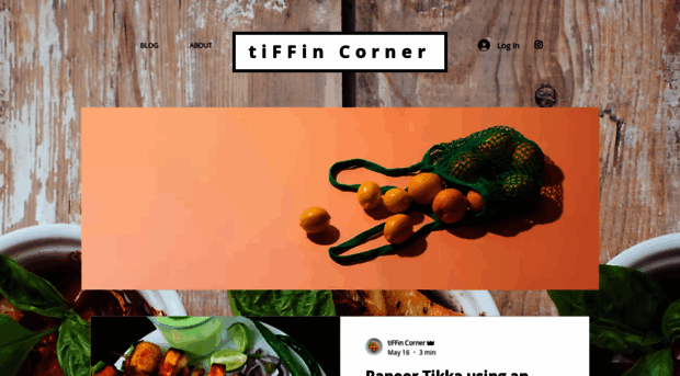 tiffincorner.com