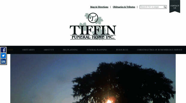 tiffinfuneralhome.ca