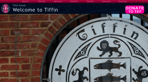 tiffinschool.co.uk