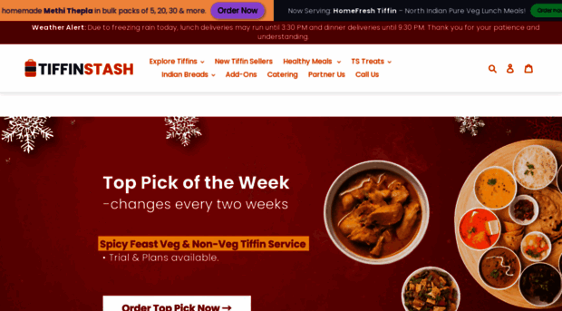tiffinstash.com