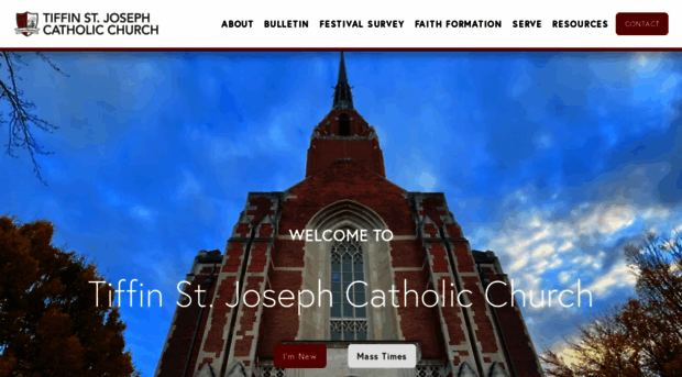 tiffinstjoseph.org