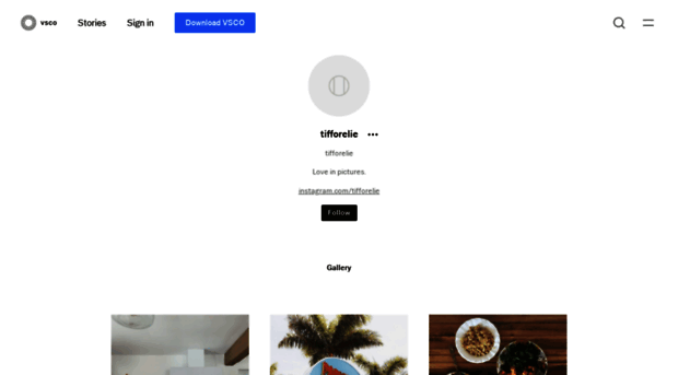 tifforelie.vsco.co