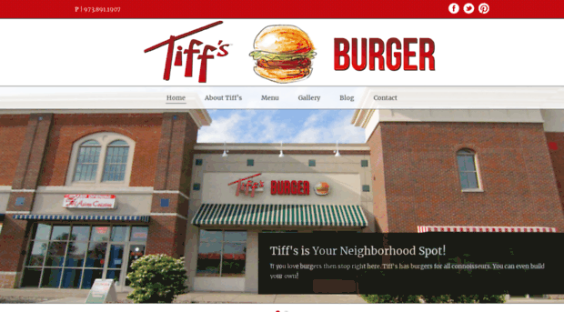 tiffsburger.com