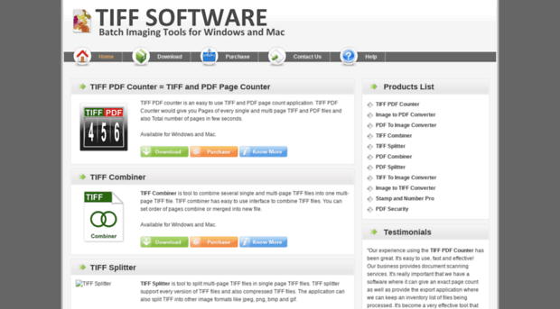 tiffsoftware.com