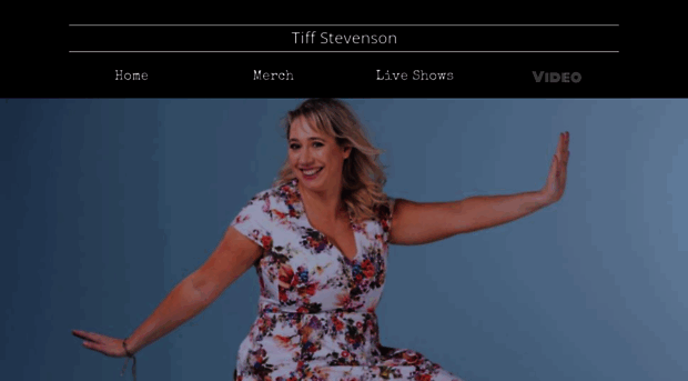 tiffstevenson.co.uk