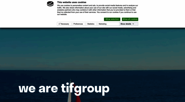 tifgroup.co.uk
