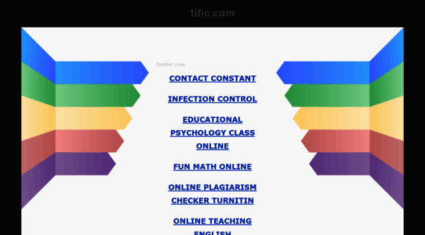 tific.com