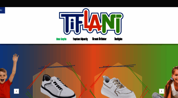 tiflani.com