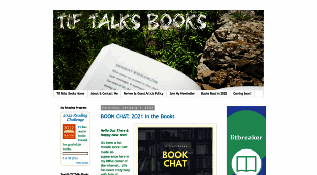 tiftalksbooks.com