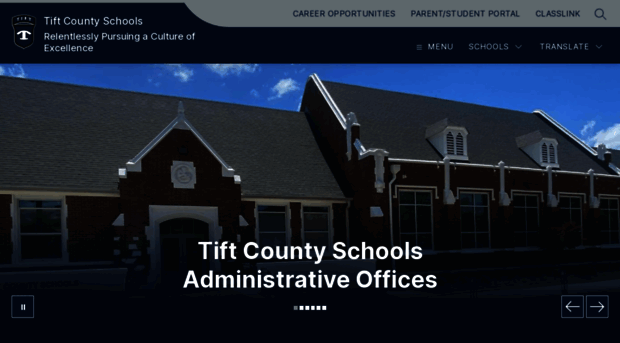 tiftcountyschoolsga.sites.thrillshare.com