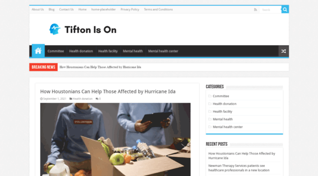 tiftonison.com