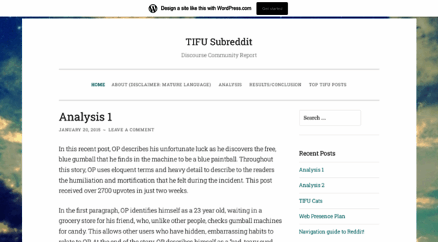 tifusubreddit.wordpress.com