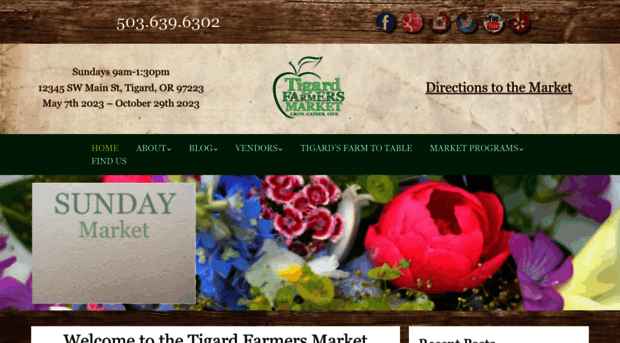 tigardfarmersmarket.org