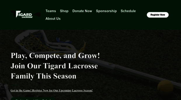 tigardlacrosse.com