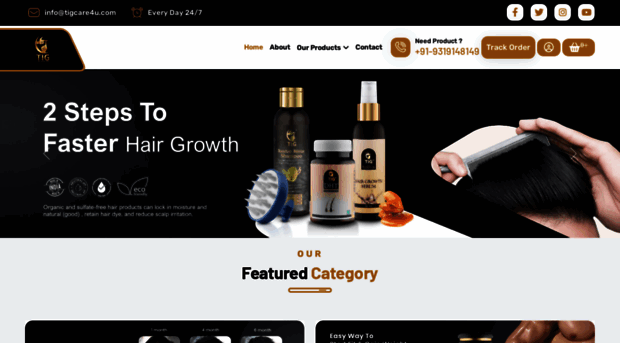 tigcare4u.com