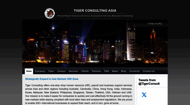 tiger-consulting.net