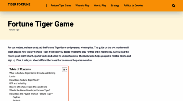 tiger-fortune.org